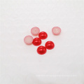 cheap flat pearl craft beads FP06